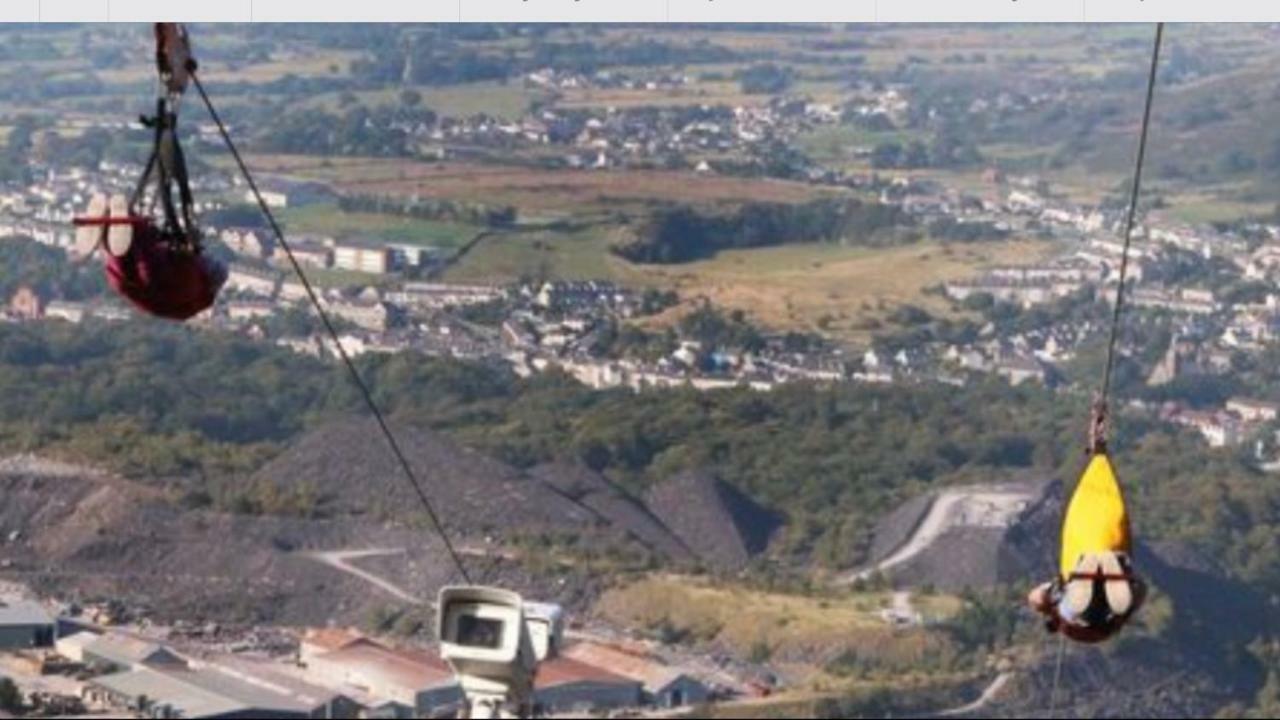 Pen Yr Allt Villa Bangor  Luaran gambar