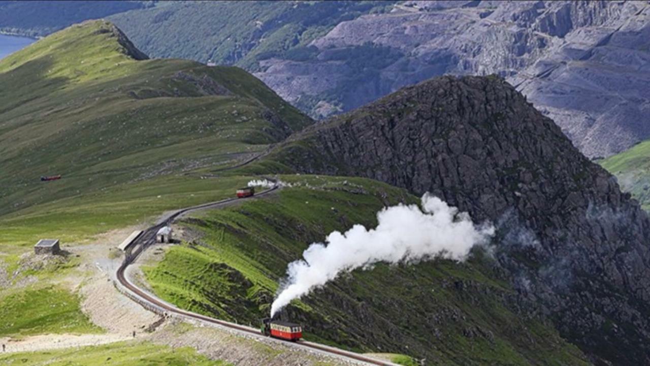 Pen Yr Allt Villa Bangor  Luaran gambar